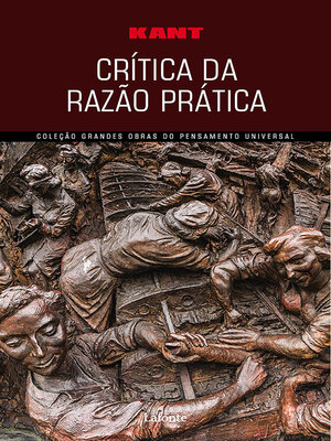 cover image of Crítica da Razão Prática